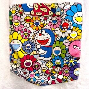 Doroaemon x Uniqlo T-Shirt